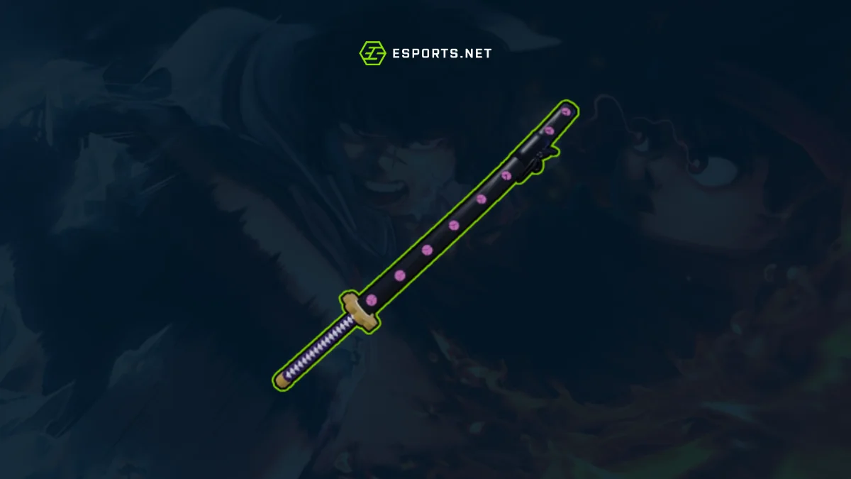 Shisui (lendária) blox fruits