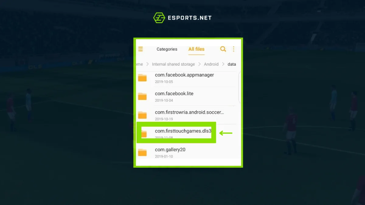 Colocar Kits DLS (grátis)