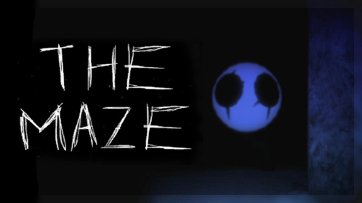 9. The Maze