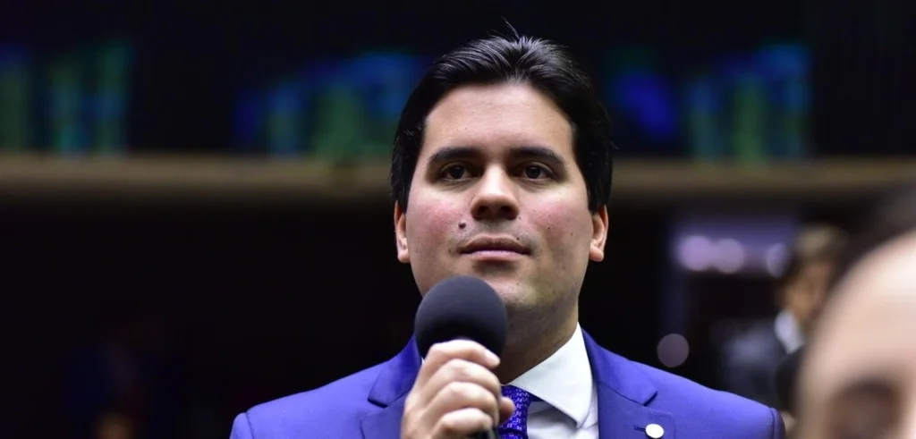 André Fufuca, o novo ministro do esporte