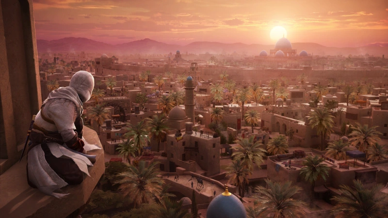 assasins-creed-mirage-futuro-da-saga-2023