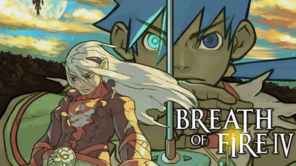 RPG Clássico da Capcom, Breath of Fire IV