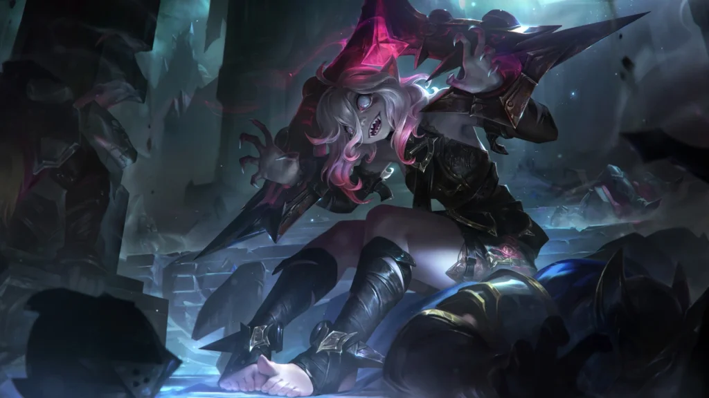 Briar, a fome contida, nova campeã do League of Legends