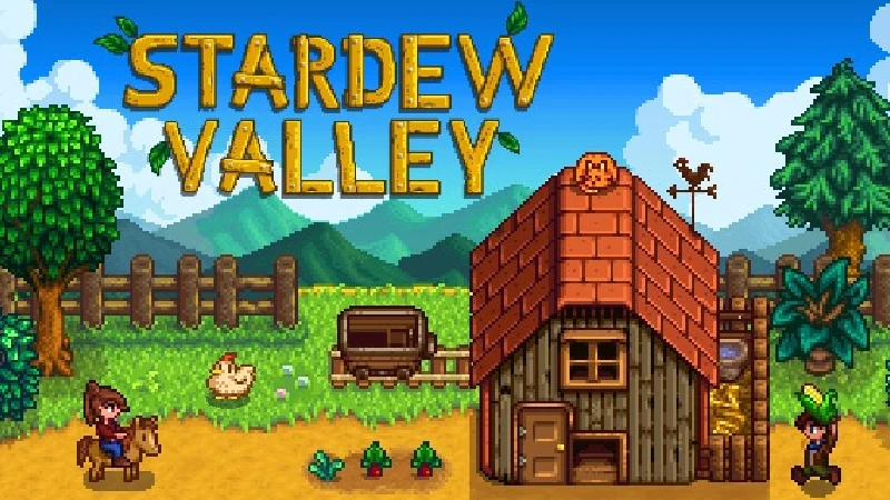 stardew valley logo