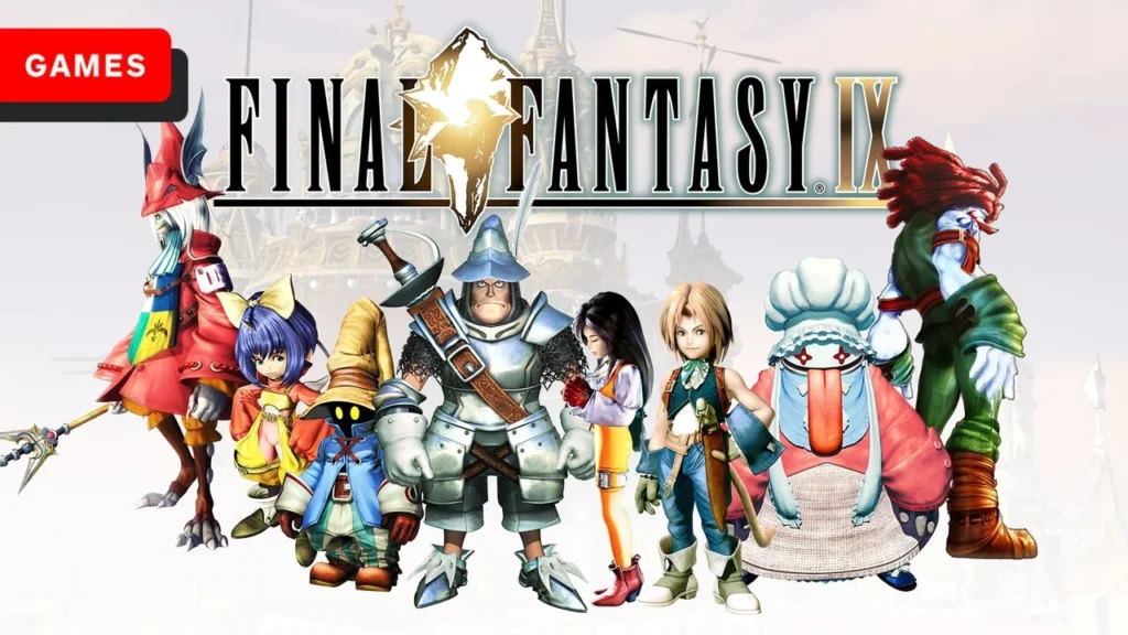 Uma das maiores franquias do mundo do RPG, Final Fantasy