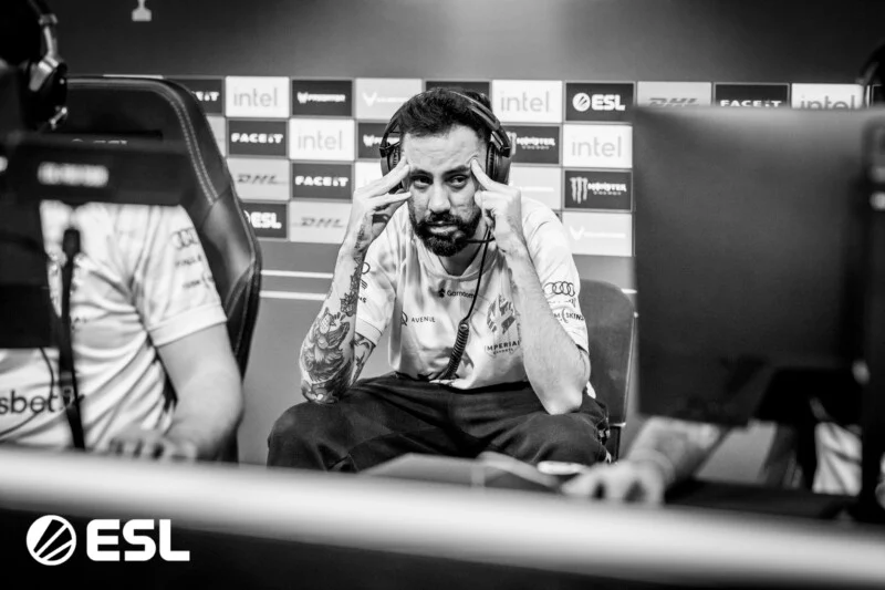 Imperial dá adeus à ESL Pro League