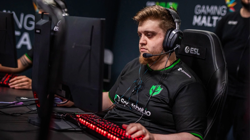 Imperial estreia com derrota na ESL Pro League
