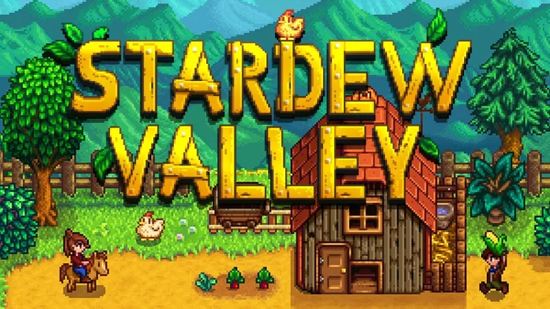 Stardew Valley – Larguei tudo e fui pra fazenda — Livro de Memórias