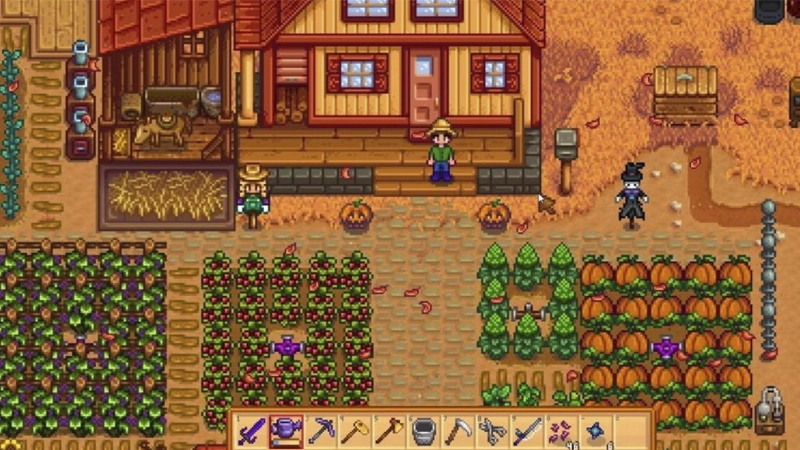 outono-stardew-valley