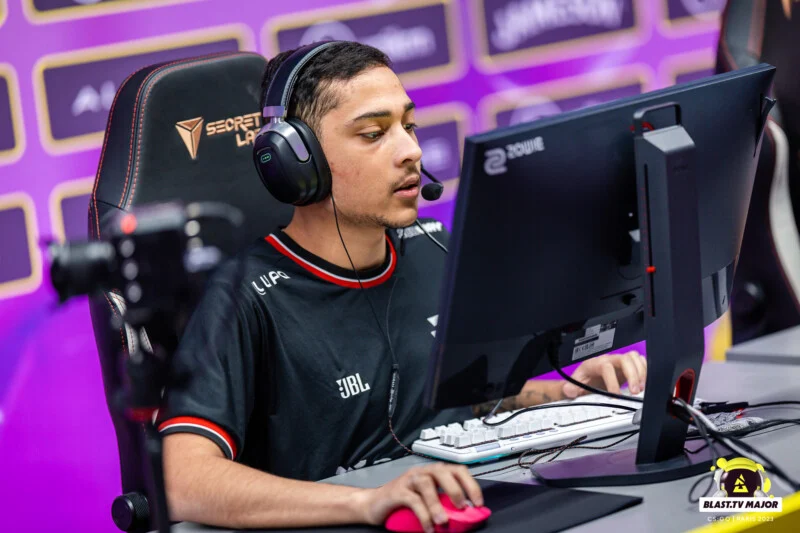 paiN avança aos playoffs da CBCS 2023 Season 2