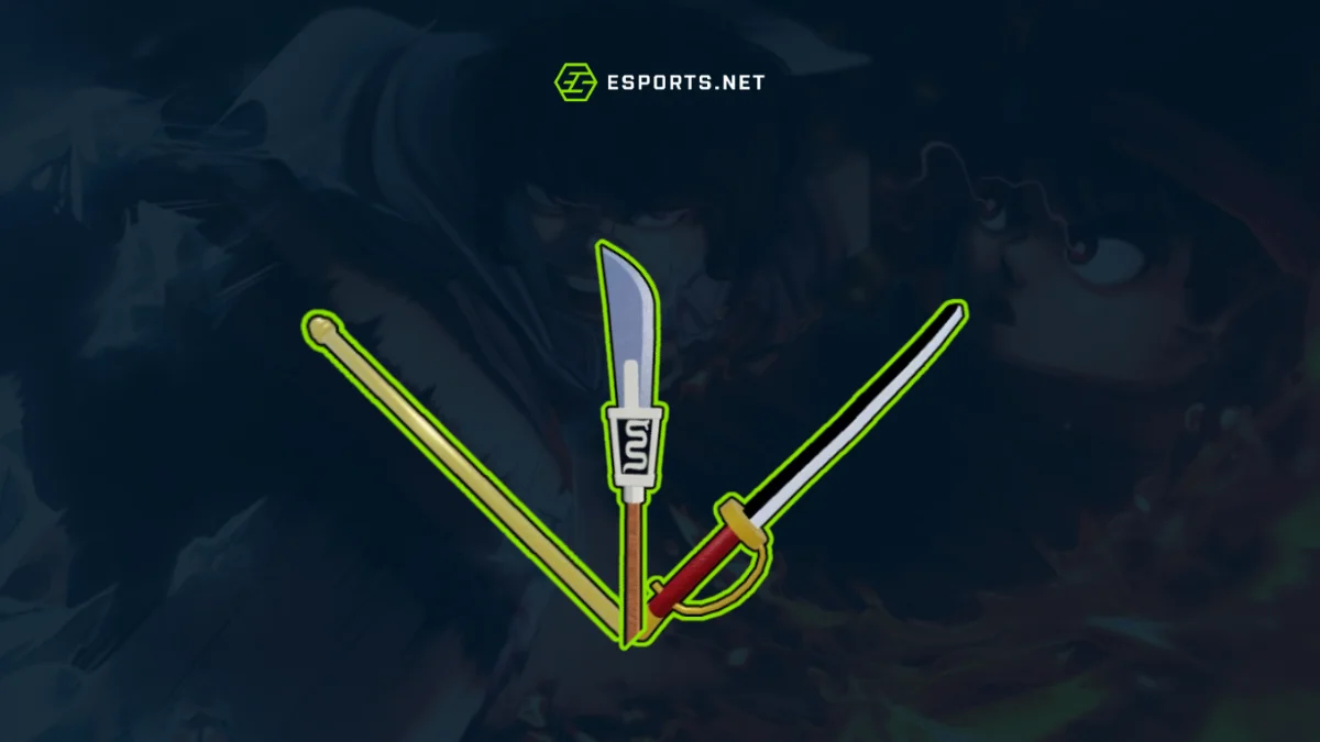 Todas as espadas do Blox Fruits