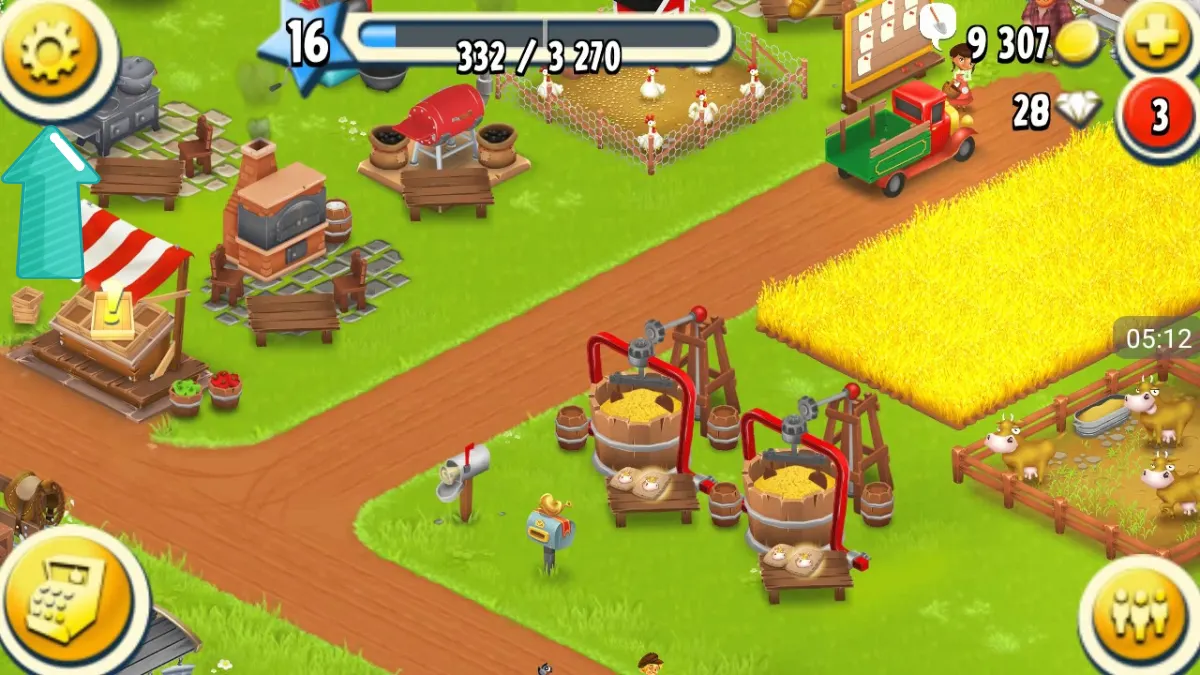fazenda no hay day