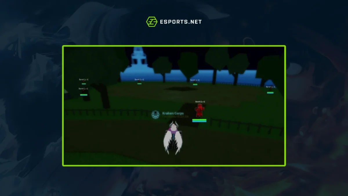 Haki da Observação no Blox Fruits