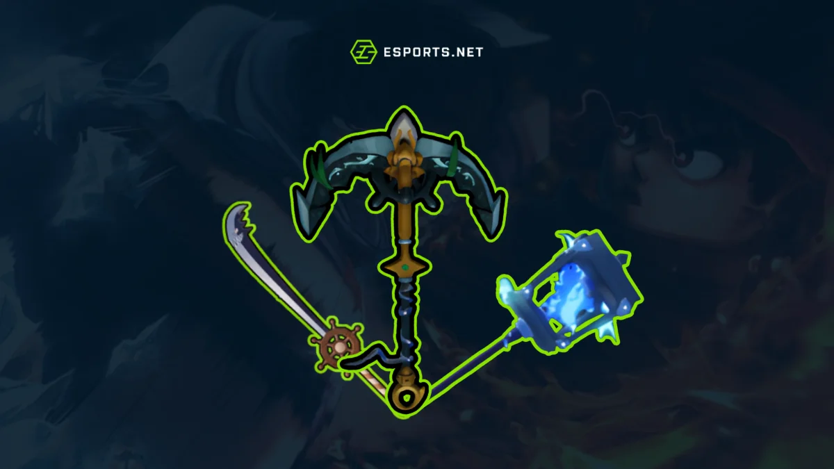 Todas as espadas do Blox Fruits