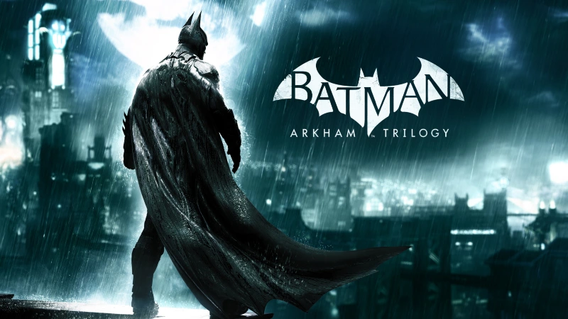 arkham-trilogy-melhores-lancamentos-de-outubro-de-2023