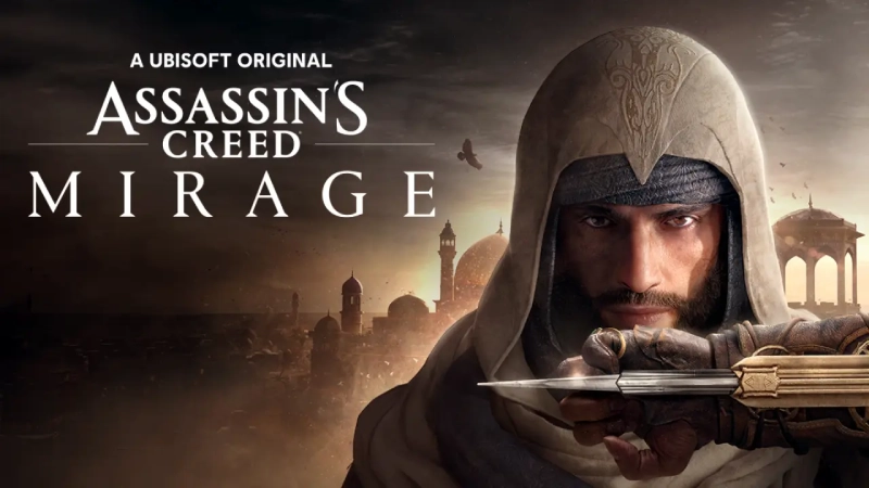 assassins-creed-mirage-melhores-lancamentos-de-outubro-de-2023