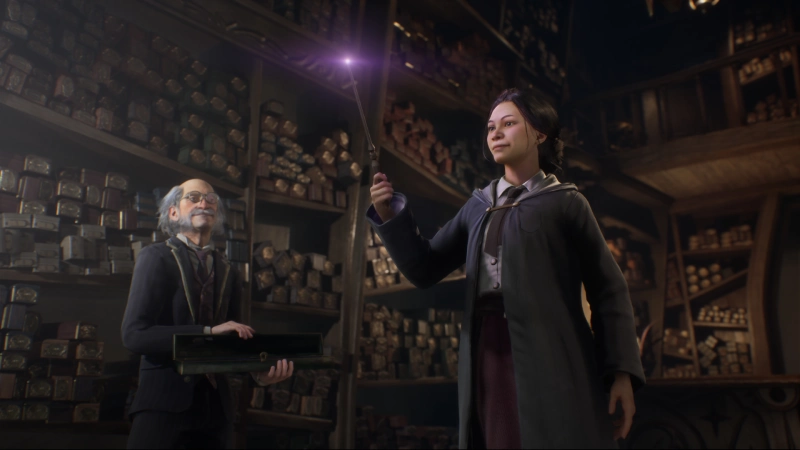 como-mudar-o-idioma-em-hogwarts-legacy-2023