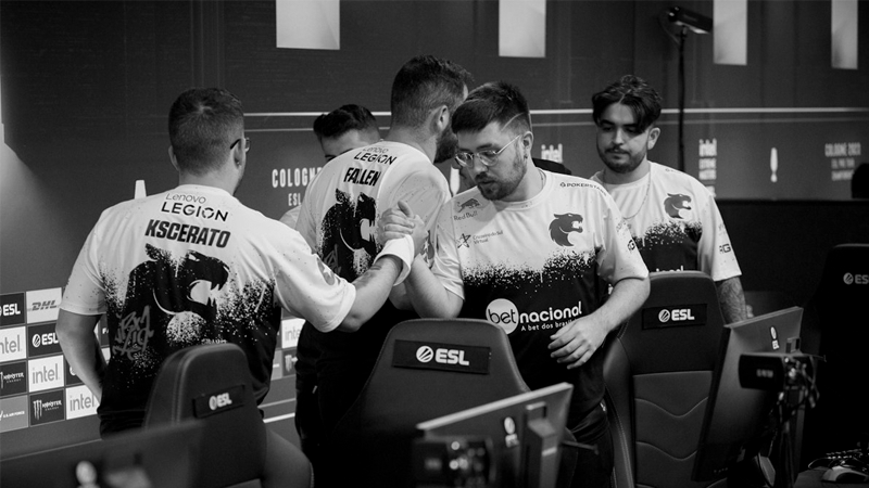 FURIA perde para a Complexity e fica sem a vaga na BLAST Premier Fall Finals 2023