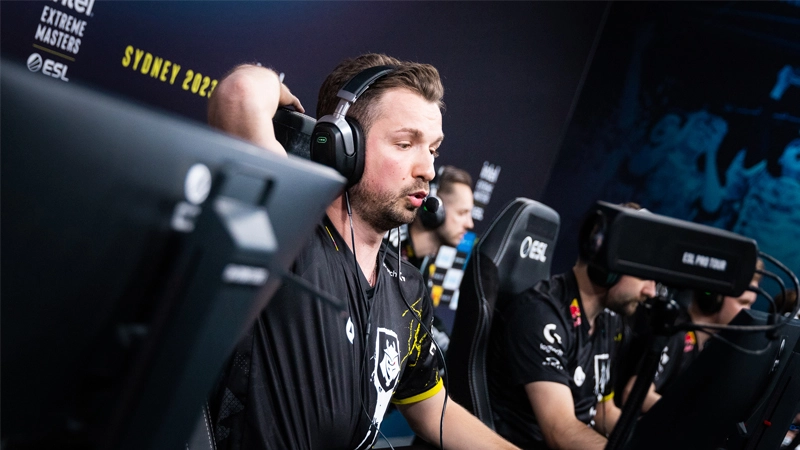 G2 está nos playoffs da IEM Sidney 2023