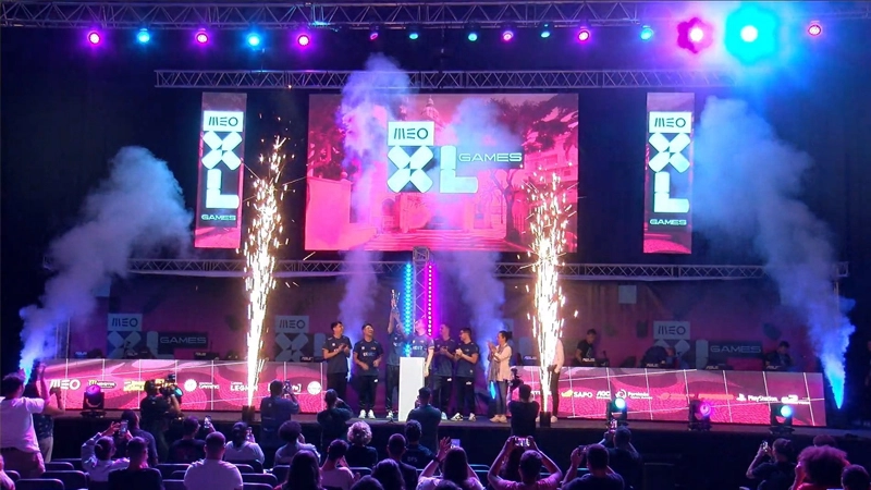 MIBR conquista a MEO XL Cup de CS:GO