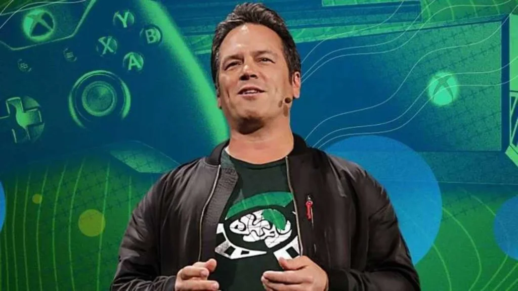 Phil Spencer, CEO da divisão de jogos da Microsoft e Xbox