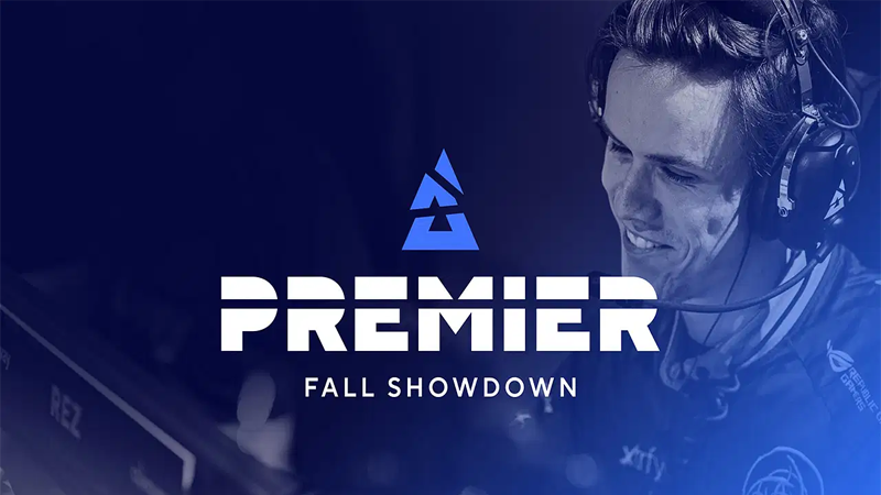 BLAST Premier Fall Showdown vai começar!