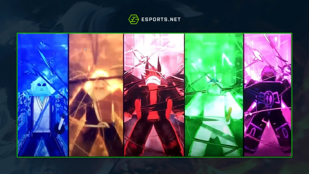 Todas as raças do Blox Fruits 2024