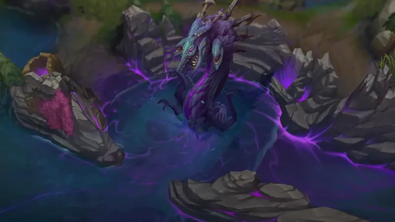 barão - lol