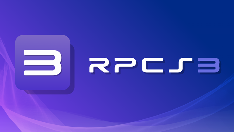 rpcs3 emulador de ps3