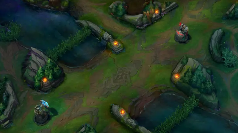 mid - lol