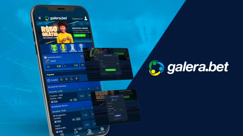 aplicativo galera bet