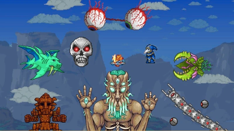 boss-modo-dificil-todos-os-bosses-terraria-2023
