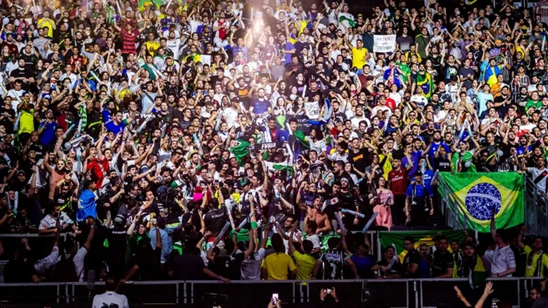 Brasil será sede do Panamerican Esports Games 2024