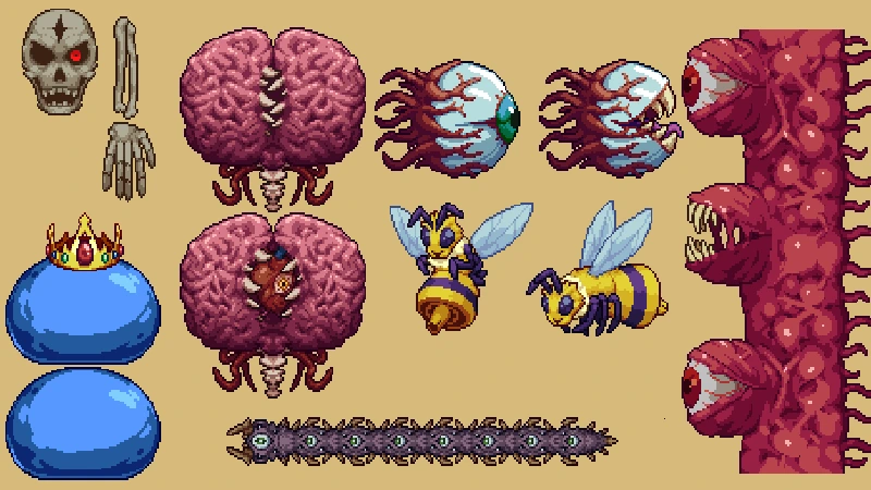 chefes-modo-pre-dificil-todos-os-bosses-terraria-2023