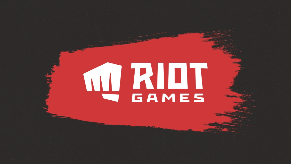 logotipo riot games