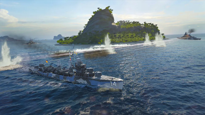 world-of-warships