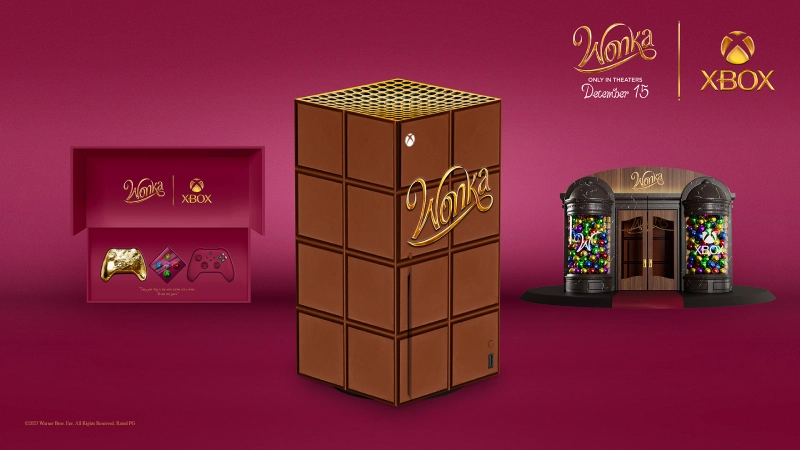 xbox-com-controle-comestivel-wonka-2023