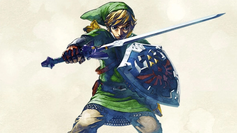 Filme de The Legend of Zelda irá sair do papel