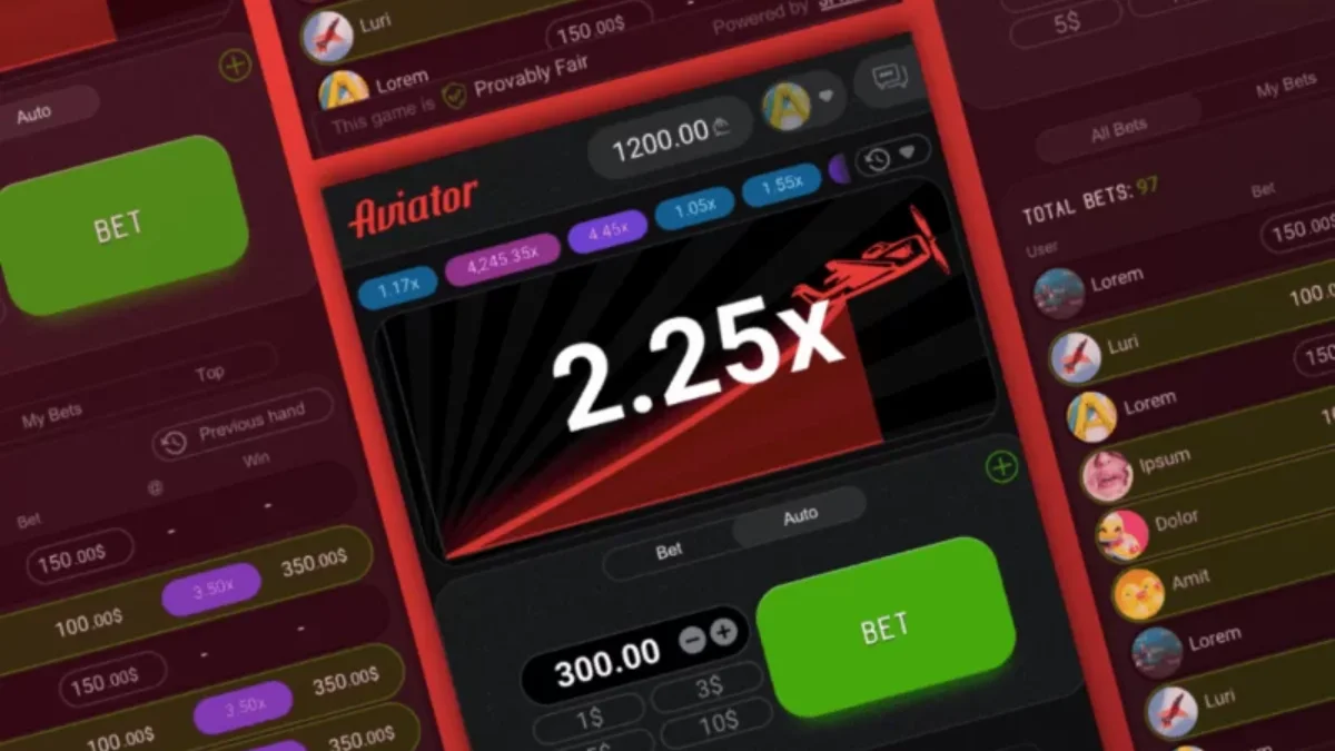 aviator betway