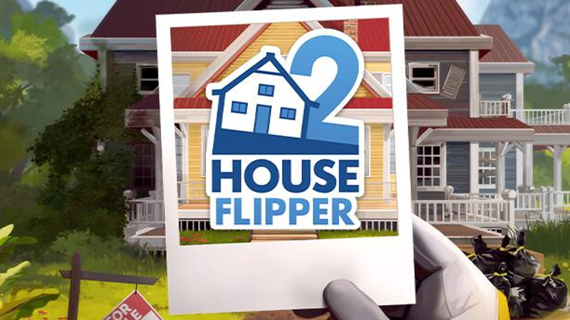 capa para o novo house flipper