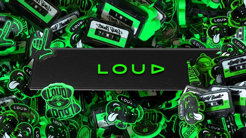 loud