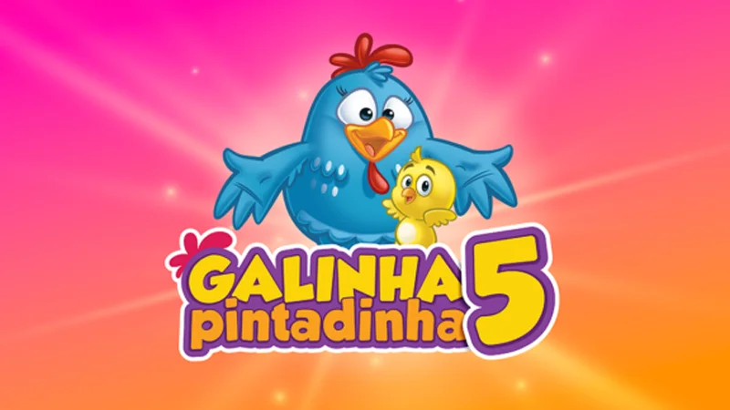 galinha pintadinha
