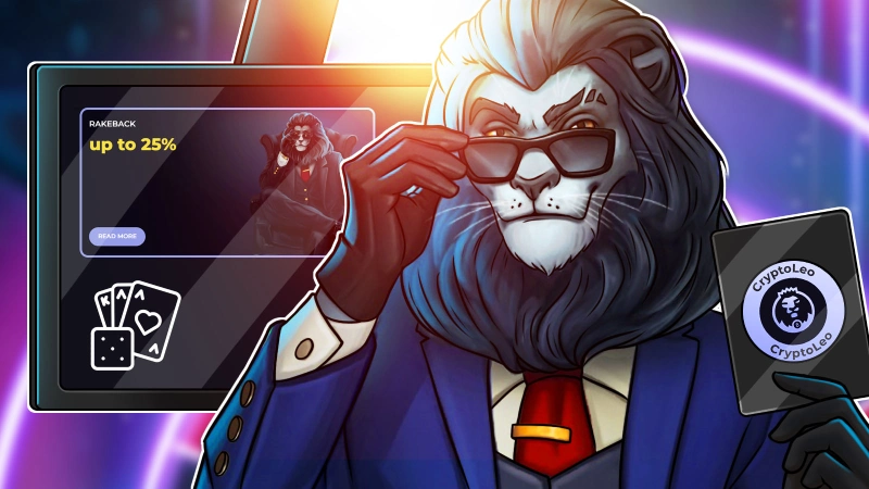 cryptoleo brasil