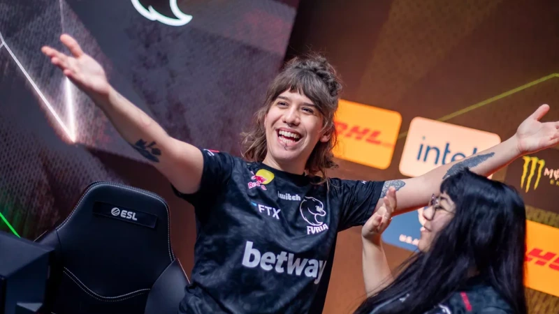 jogadora olga
