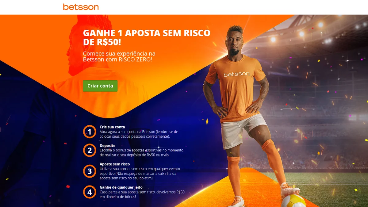 bonus betsson