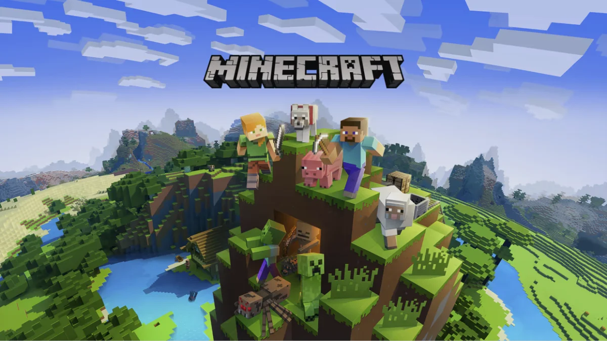 capa minecraft