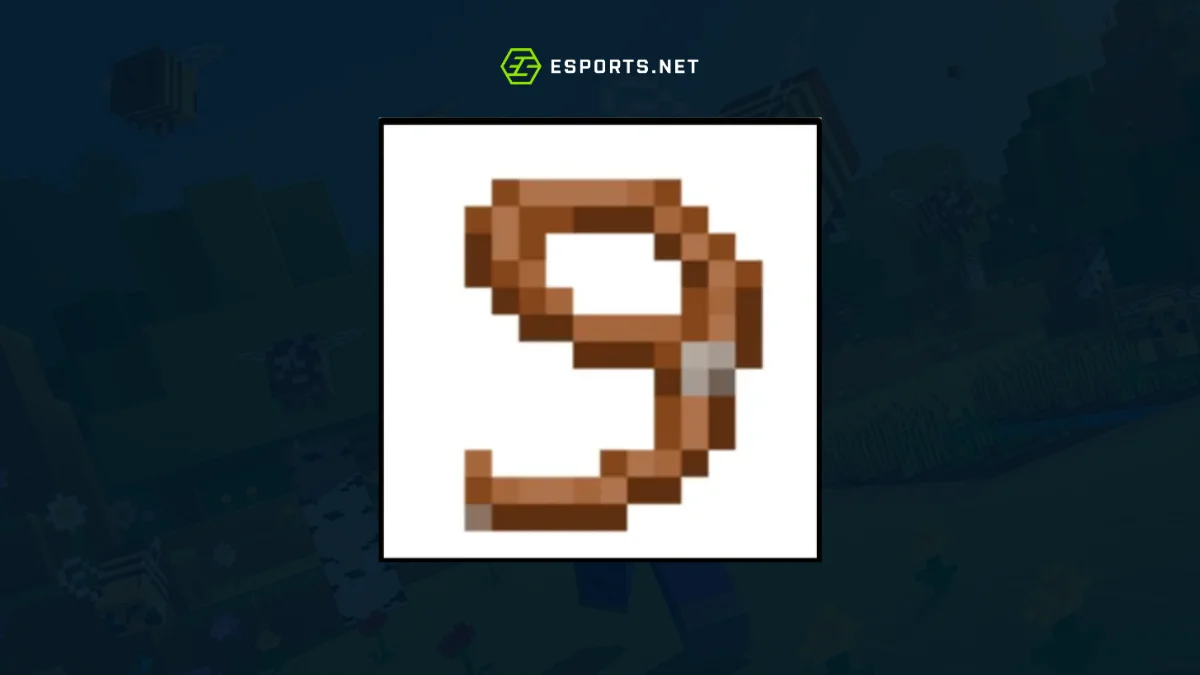 corda em minecraft