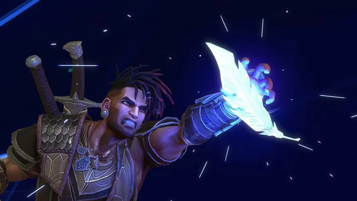 Prince of Persia: The Lost Crown cristais do tempo