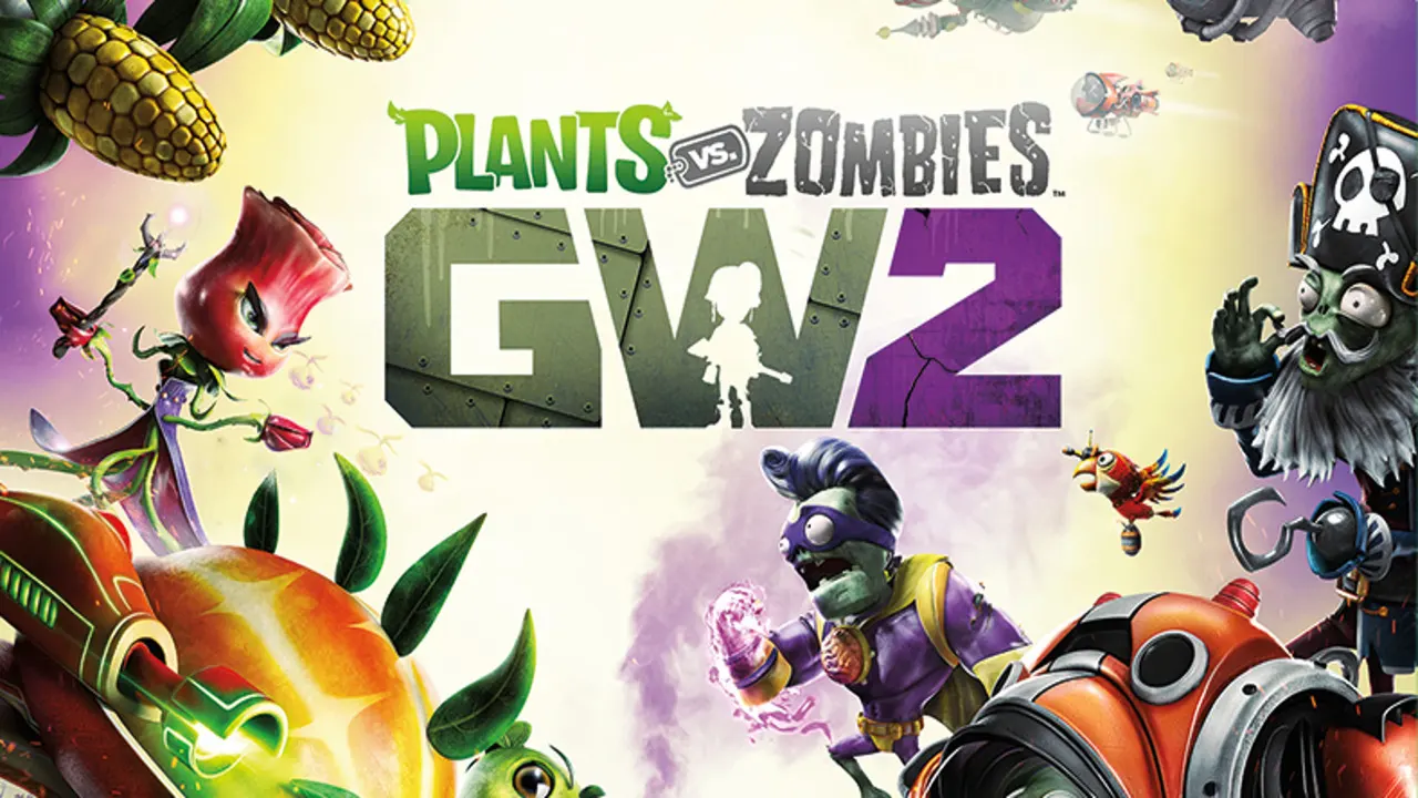 Plants Vs. Zombies: Garden Warfare 2