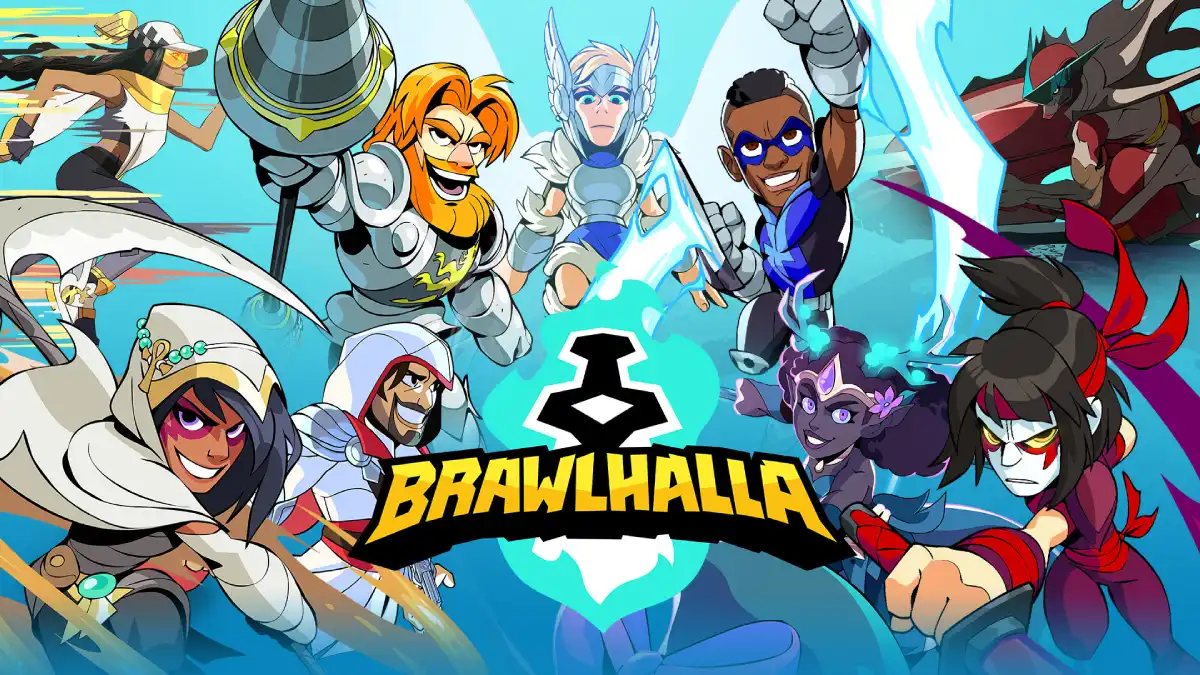 Brawlhalla ps4